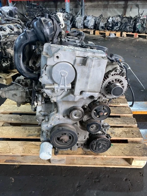 Двигатель Nissan X-trail 101029H5Z1 T31 2.5