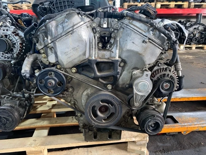 Двигатель Mazda CX-9 CAY602300 TB 3.7