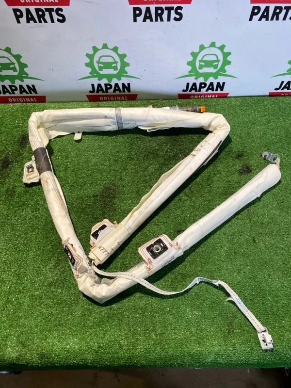 Подушка безопасности шторка Mercedes-Benz GLE 2017 A1668602500 642.826, правая