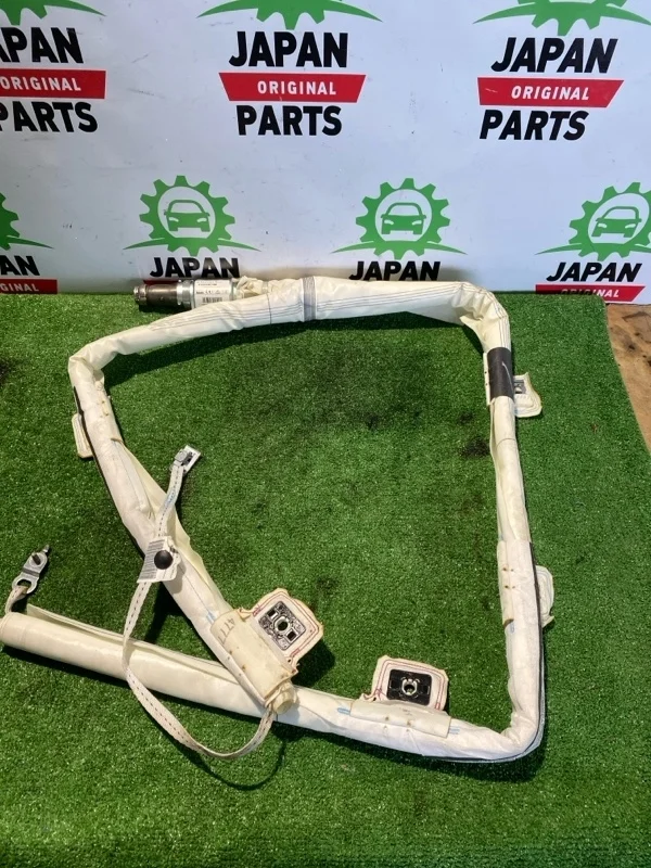 Подушка безопасности шторка Mercedes-Benz GLE 2017 A1668602400 642.826, левая