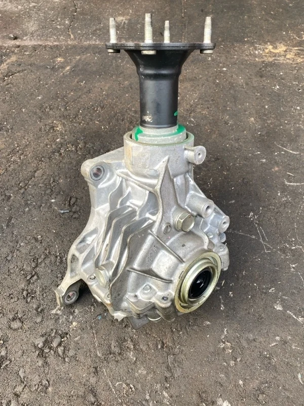 Раздатка Mazda CX-5 KN0127500 KE 2.0 2.5