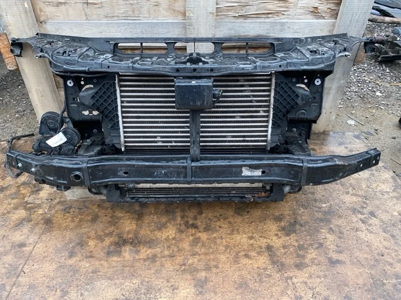 Кассета радиаторов Mercedes-Benz Gle 2017 A0995000104 642.826