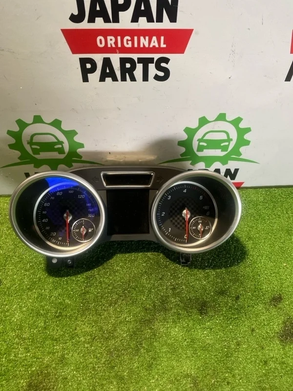 Панель приборов Mercedes-Benz Gle 2017 A1669003006 642.826