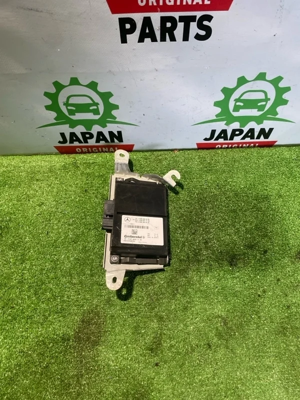 Блок электронный Mercedes-Benz Gle 2017 A0009005209 642.826