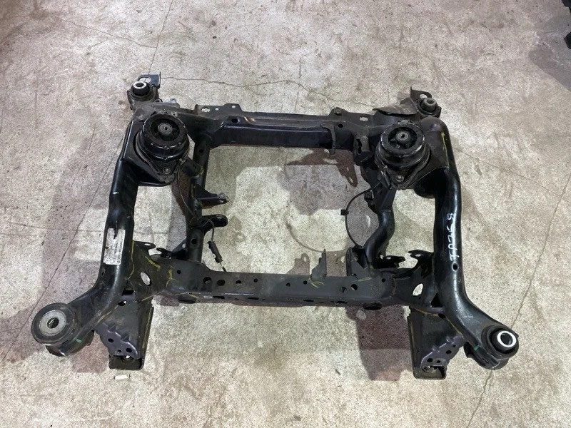 Подрамник Mercedes-Benz Gle 2017 A1663302200 642.826, передний