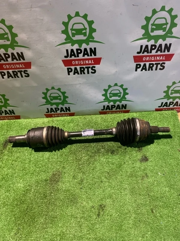 Привод Mercedes-Benz Gle 2017 A1663303300 642.826, передний левый