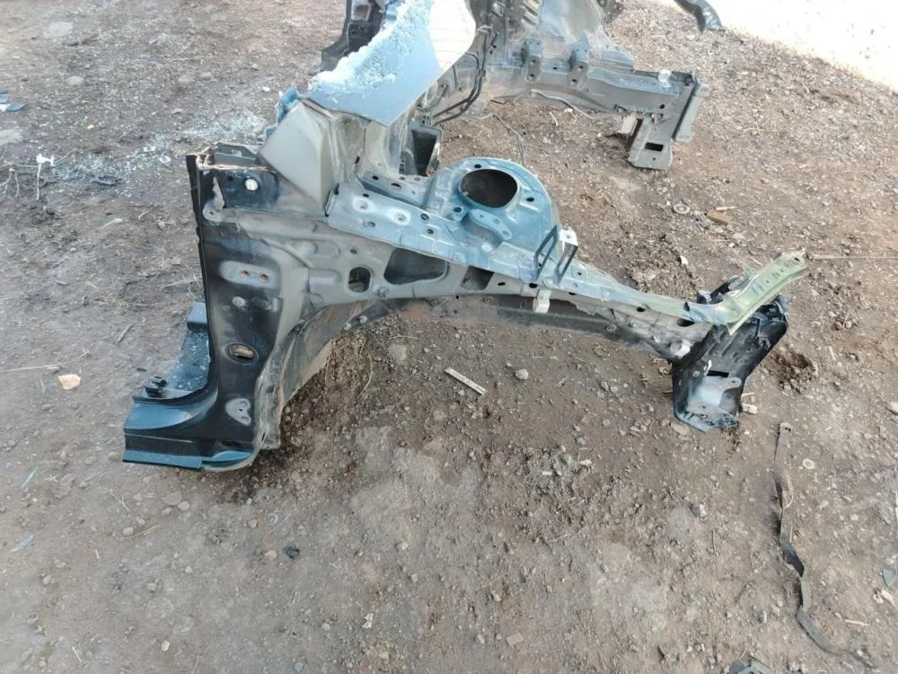 Четверть кузова Toyota Corolla 2013 5702702020 180 1NRFE, передний правый