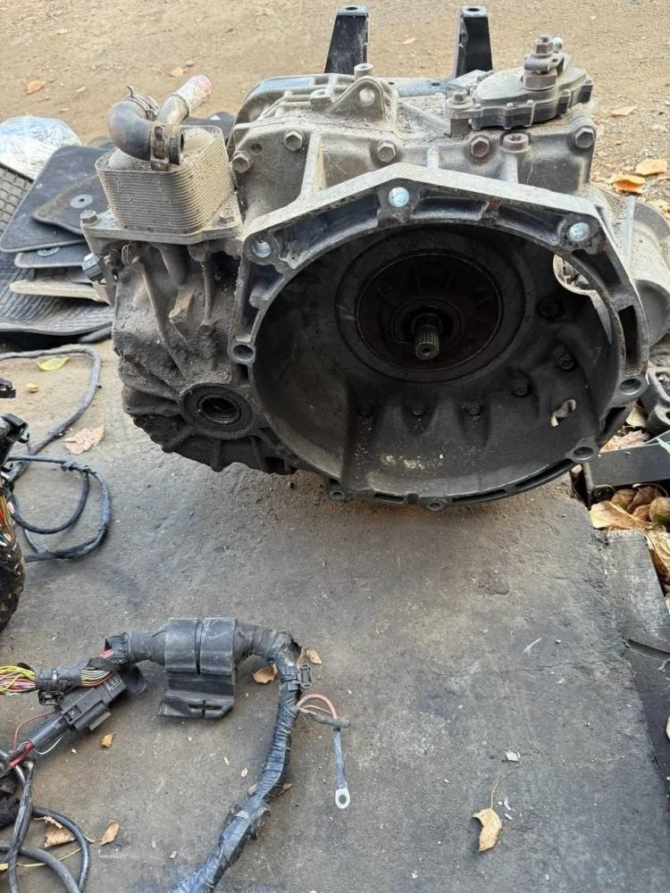 АКПП Volkswagen Polo 2012 09G300032A 5 CFNA