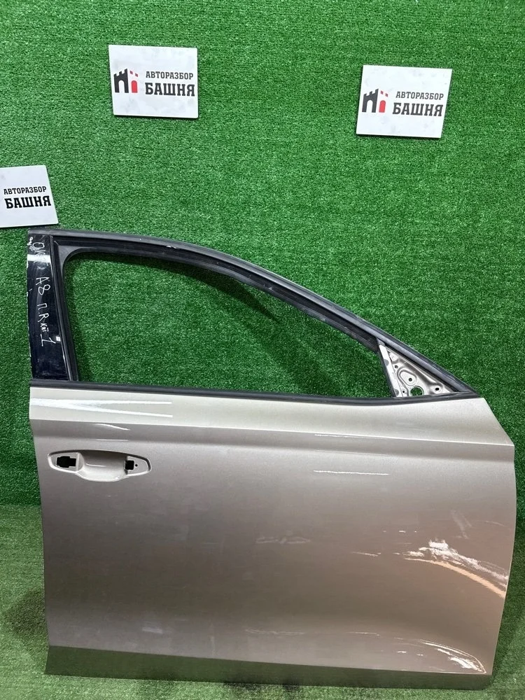 Дверь Skoda Octavia 5ER831052 A8, передняя правая