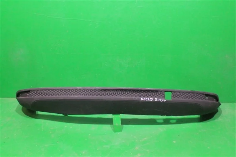 Юбка бампера FORD FOCUS 2011-2019 3
