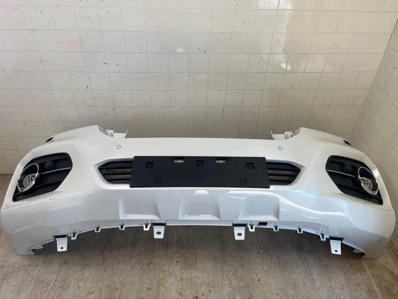 БАМПЕР В СБОРЕ Haval H9 2017 2018 2019 2020 2021 2022 2023 2024 2803101XKV64A, передний