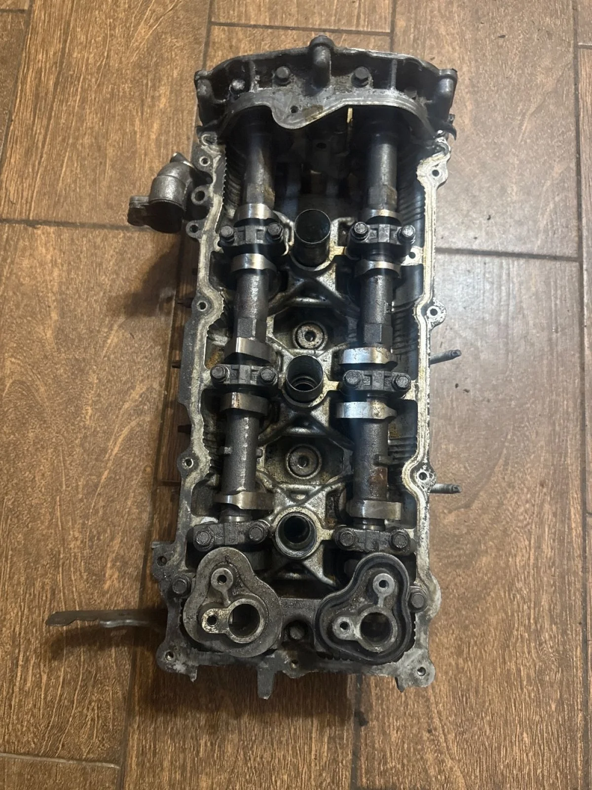 Головка блока цилиндров Infiniti FX35 II (2008—2011)