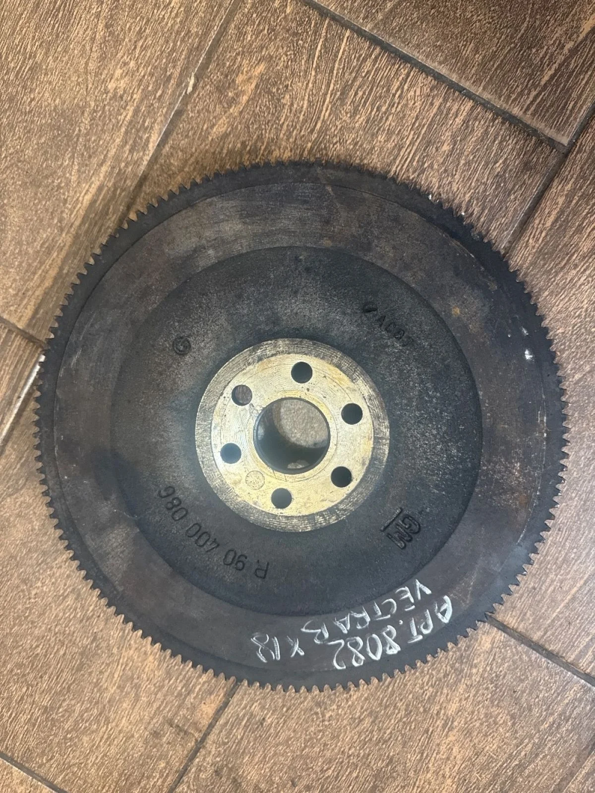 Маховик Opel Vectra B рестайлинг (1999—2002)