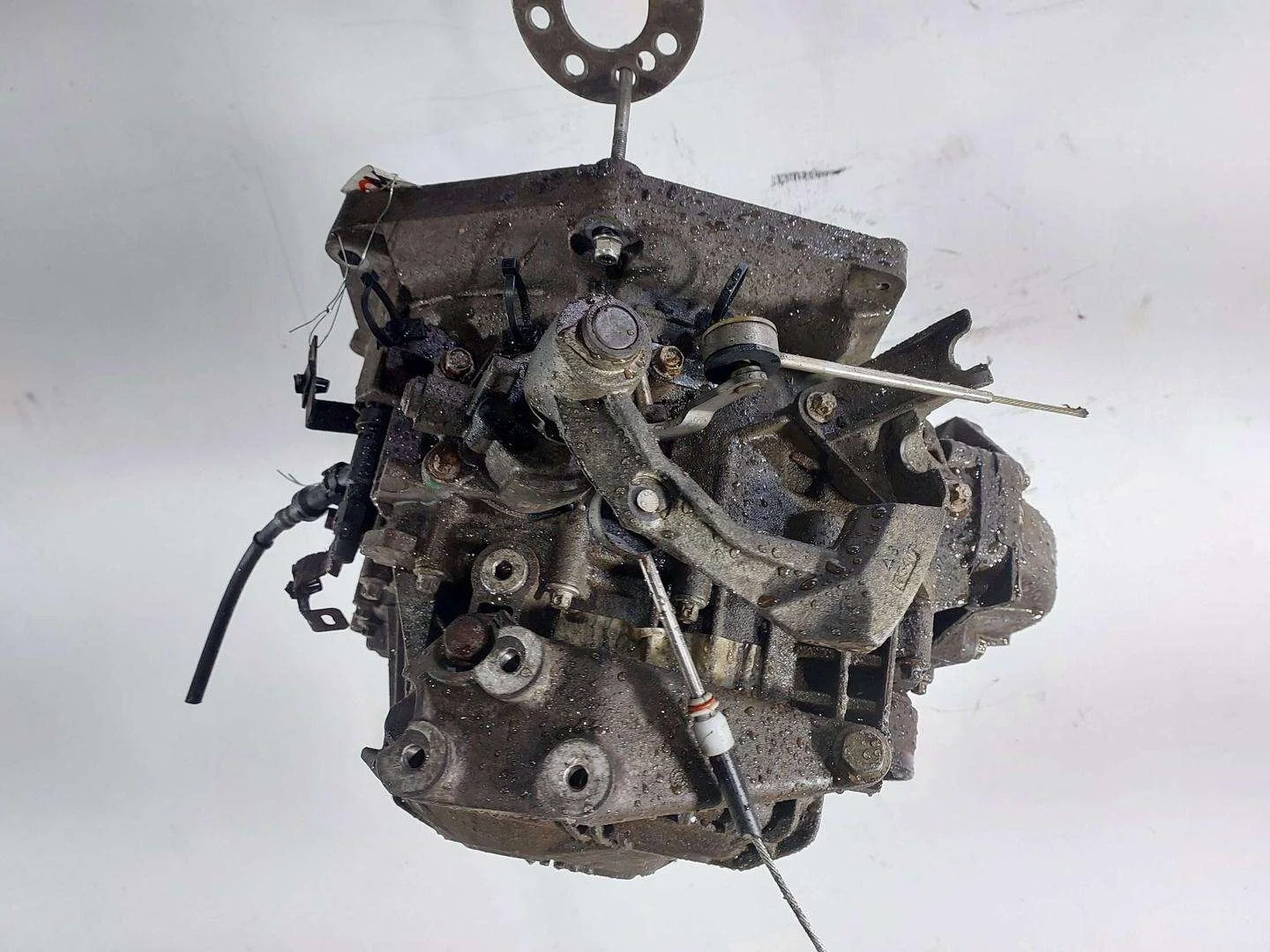 КПП механическая (МКПП) Opel Zafira 1.7 дизель 2011