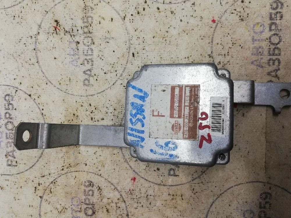 Блок управления раздаткой Nissan Murano Z50 (2002—2008)