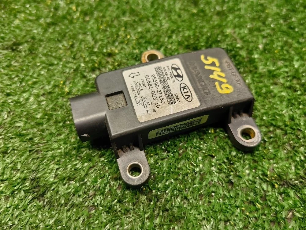 Датчик курсовой устойчивости Hyundai Solaris I