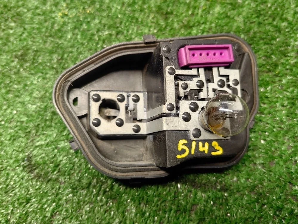 Плата заднего фонаря левого Renault Megane III