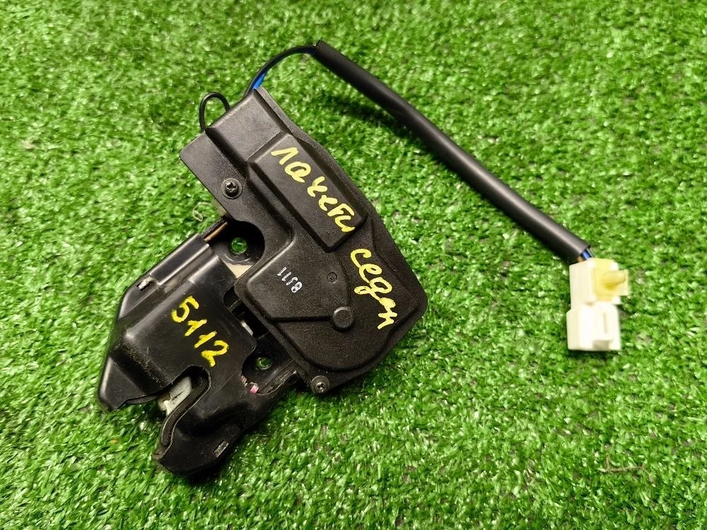 Замок багажника Chevrolet Lacetti