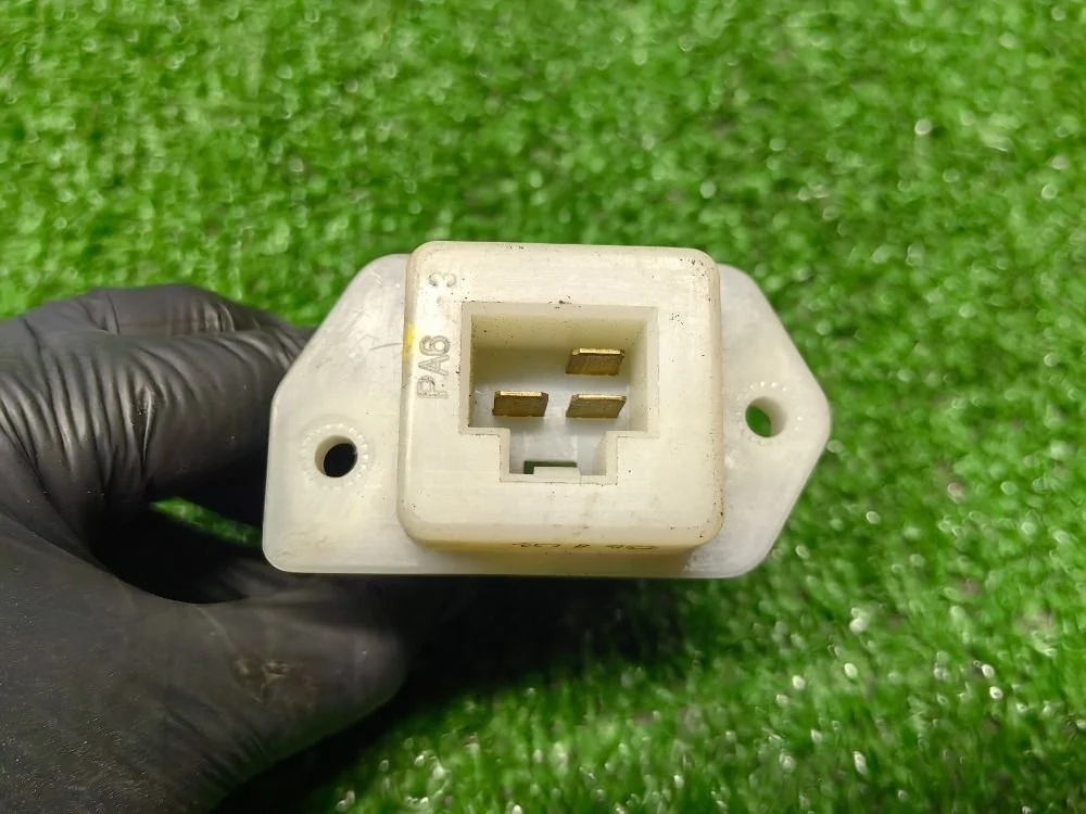 Резистор печки SsangYong Kyron