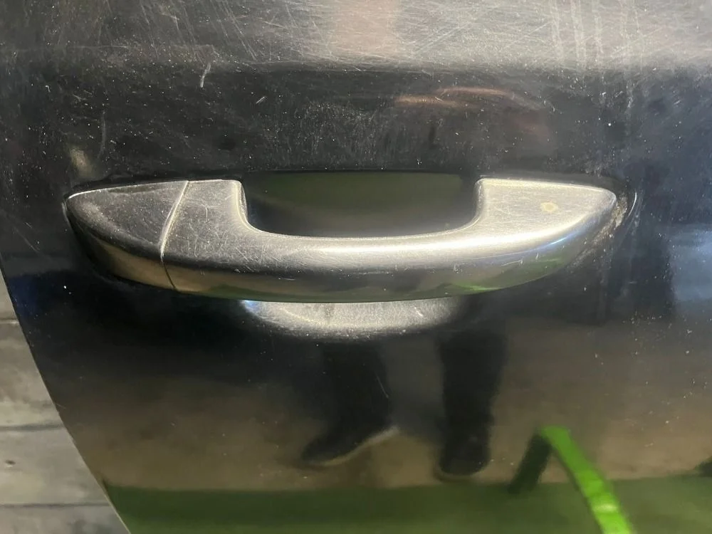 Ручка двери наружная правая Volkswagen Golf 6