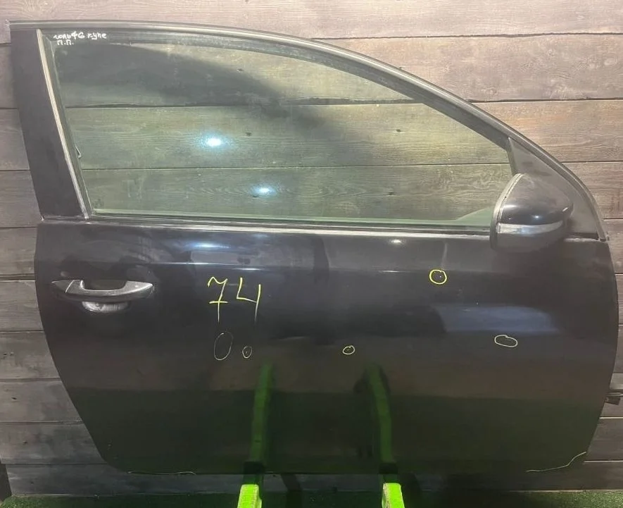 Дверь передняя правая Volkswagen Golf 6