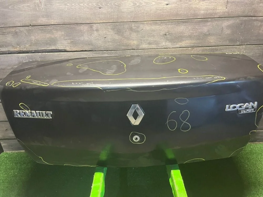 Крышка багажника Renault Logan 1.