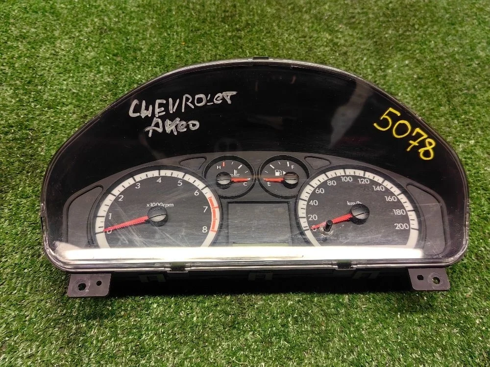 Панель приборов Chevrolet Aveo T250