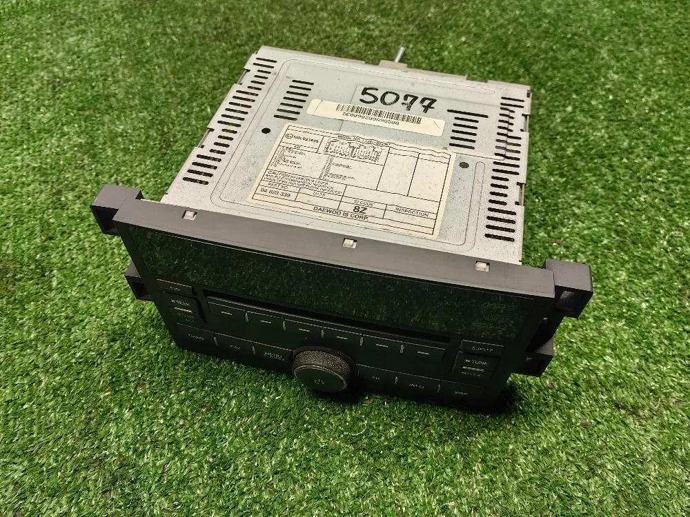 Магнитола Chevrolet Aveo T250