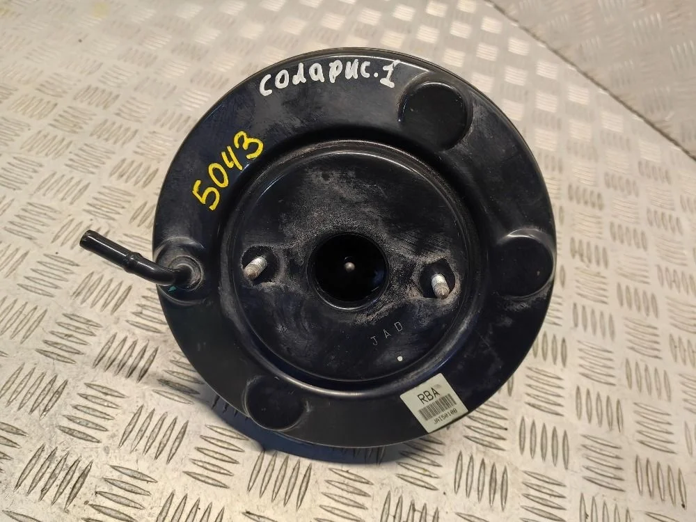 Усилитель тормозов вакуумный Hyundai Solaris I