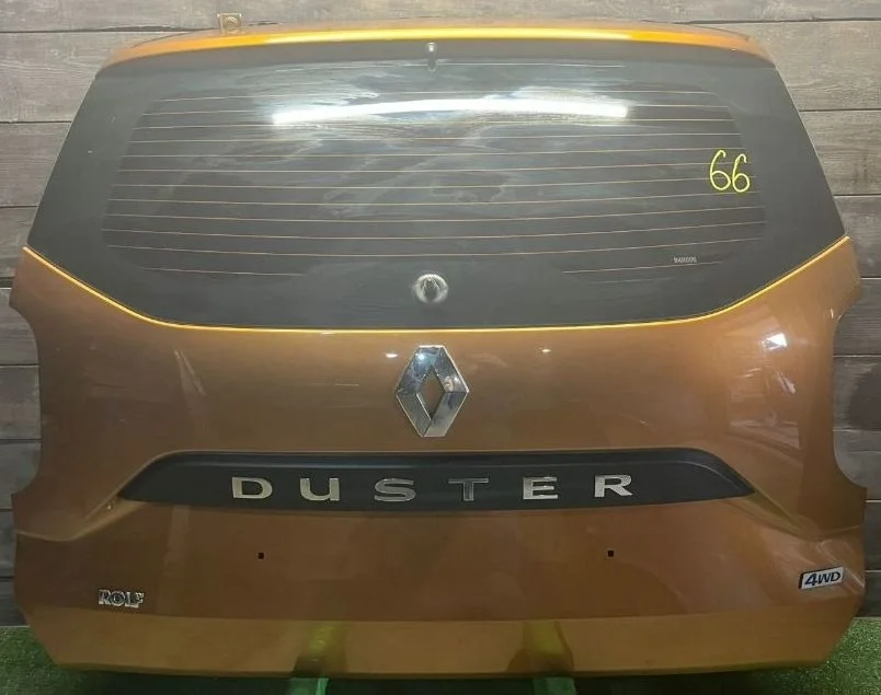 Дверь багажника Renault Duster 2