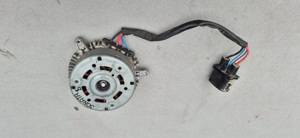 Моторчик вентилятора для Hyundai Sonata VIII 2019