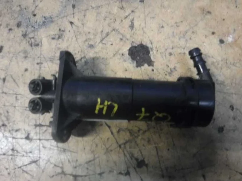 Форсунка омывателя фары Audi Q7 4L