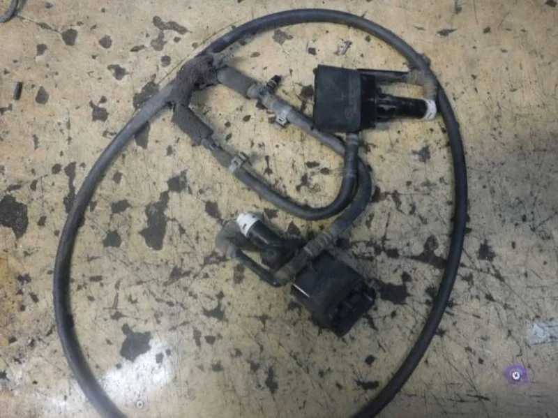 Форсунка омывателя фары Mazda 6 GH