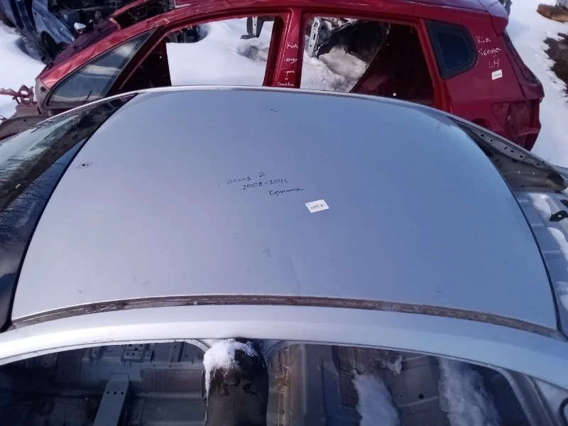 Крыша Ford Focus 2 СЕДАН