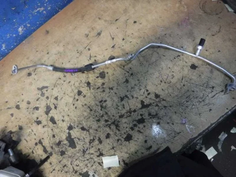 Трубка кондиционера Skoda Kodiaq