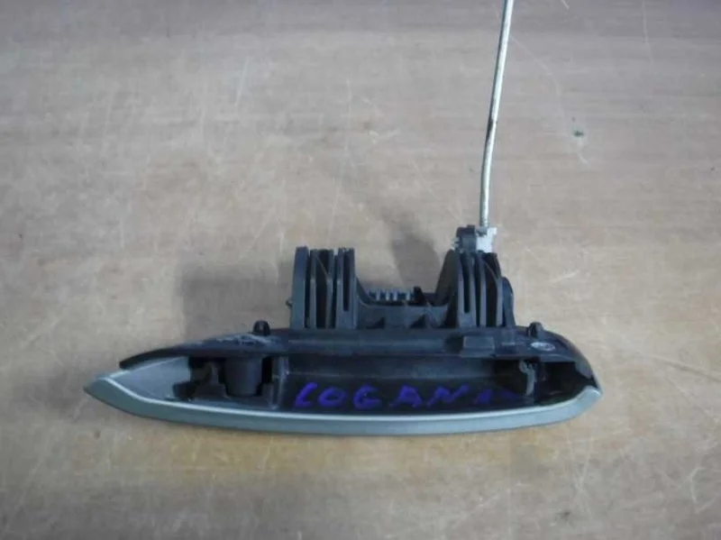 Ручка двери наружная правая Renault Logan 2