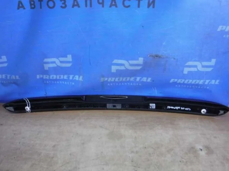 Спойлер (дефлектор) багажника Kia Sportage