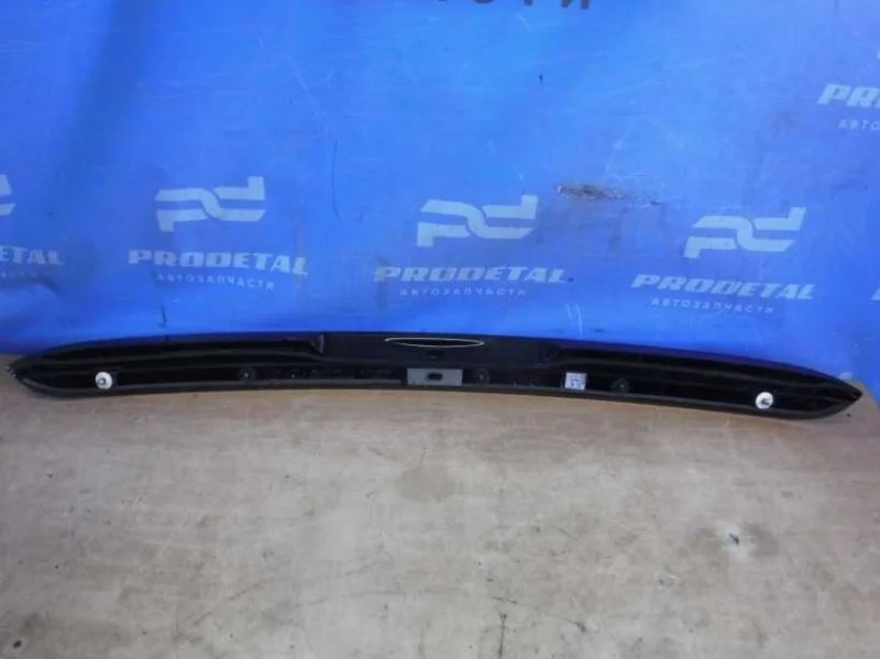 Спойлер (дефлектор) багажника Kia Sportage