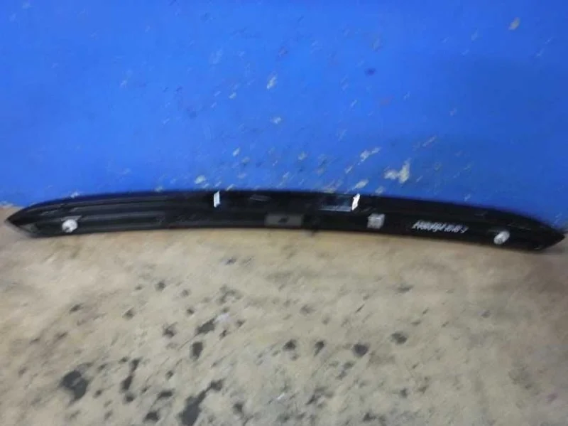 Спойлер (дефлектор) багажника Kia Sportage