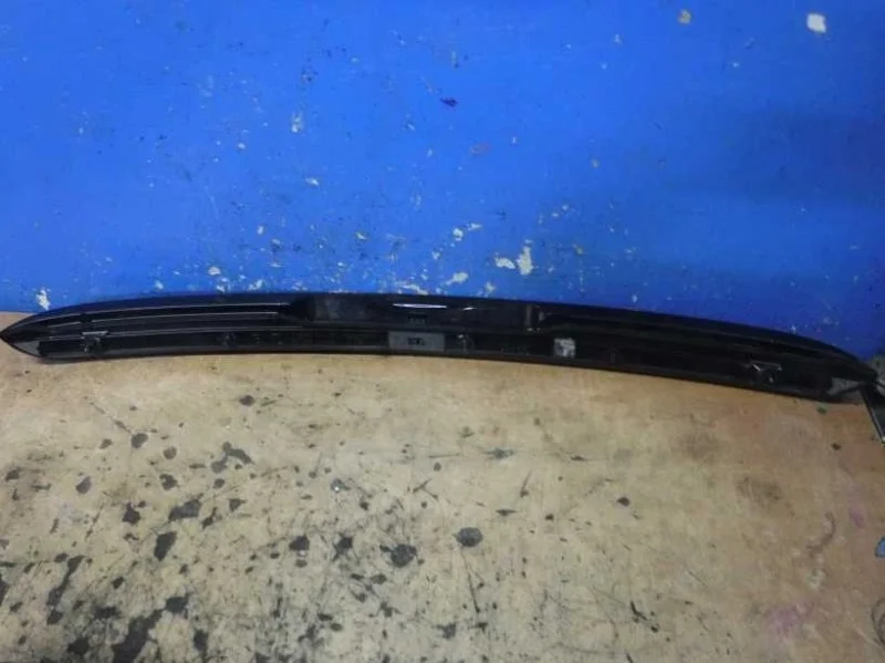 Спойлер (дефлектор) багажника Kia Sportage