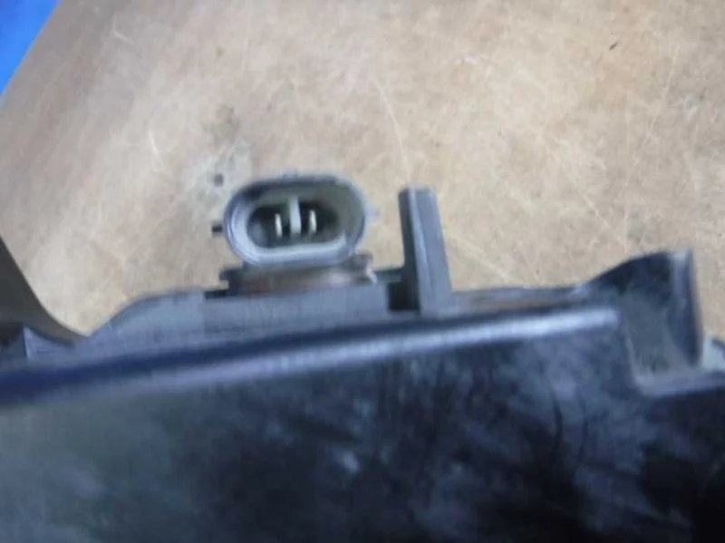 ПТФ левый Volkswagen Tiguan