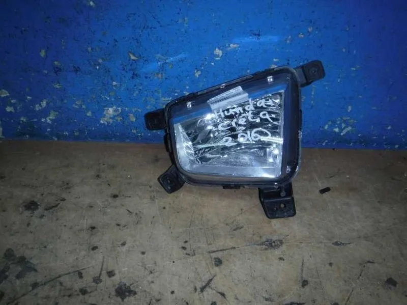 ПТФ правый Hyundai Creta