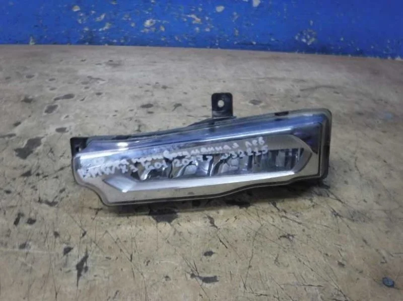 ПТФ левый BMW X3 G01