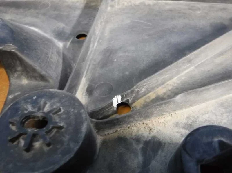 Пыльник (кузов наружные) Toyota RAV4