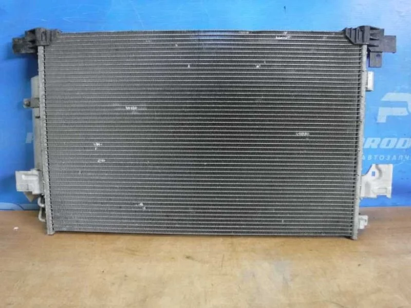 Радиатор кондиционера Mitsubishi Outlander XL CW