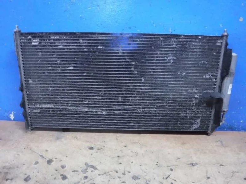 Радиатор кондиционера Nissan Murano Z50