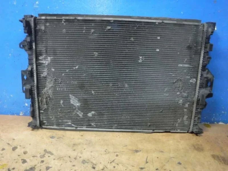 Радиатор основной Volvo XC60