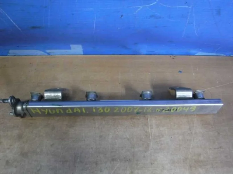 Рейка топливная (рампа) Hyundai i30