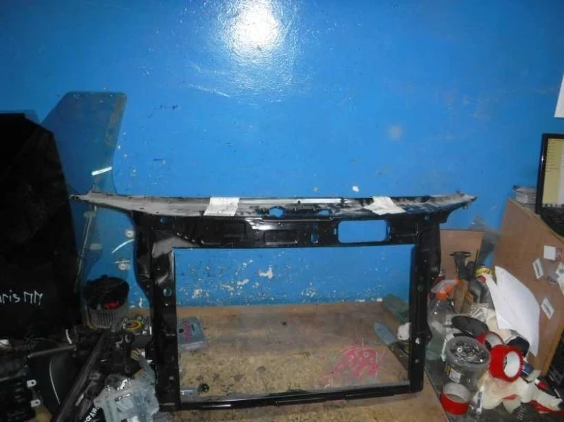 Панель передний Skoda Fabia