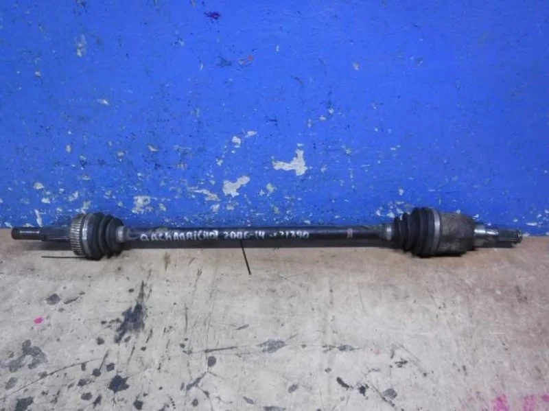 Полуось задний Nissan Qashqai J10